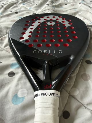 Pala Padel Head Coello Pro 2025
