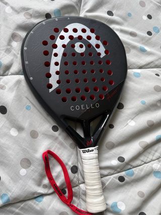Pala Padel Head Coello Pro 2025