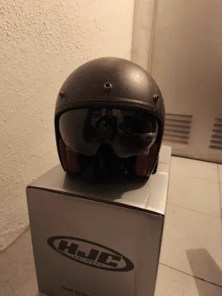 Casco Moto HJC