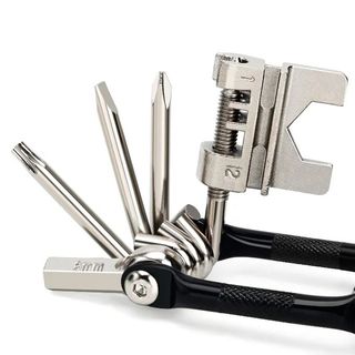 Multiherramienta para bicicleta T-16 CT
