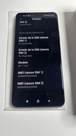 Xiaomi Mi 11 Lite
