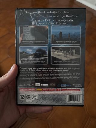 Agatha Christie: Diez Negritos PC Juego