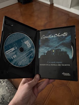 Agatha Christie: Diez Negritos PC Juego