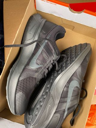 Zapatillas Nike Negras run