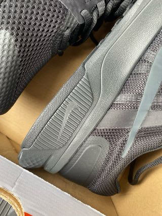 Zapatillas Nike Negras run