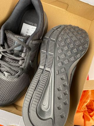 Zapatillas Nike Negras run