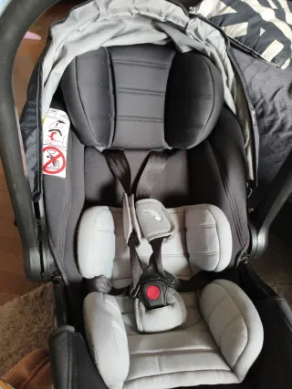 Silla de coche para bebé