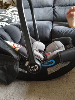 Silla de coche para bebé