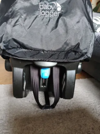 Silla de coche para bebé