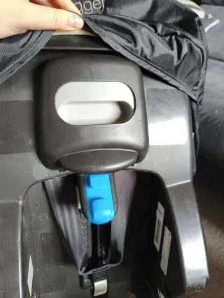 Silla de coche para bebé