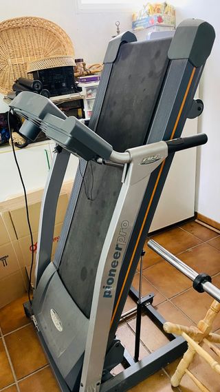 Tapis Roulant BH Pioneer Pro