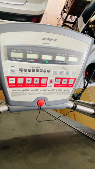 Tapis Roulant BH Pioneer Pro