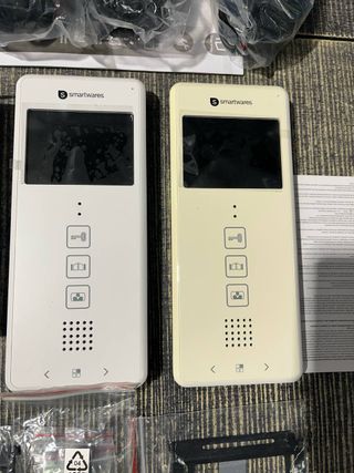 Sistema de videoportero Smartwares DIC-22132