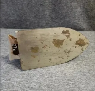 Antiguas planchas eléctricas