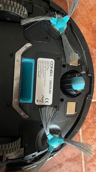 Robot Aspirador Cecotec Conga Serie 990