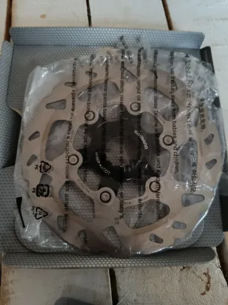 Disco Freno Shimano 140mm