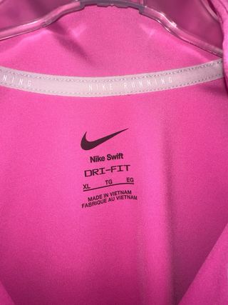 Chaqueta Running Nike Mujer XL Reflectante