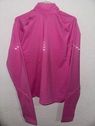 Chaqueta Running Nike Mujer XL Reflectante
