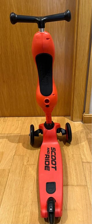 Patinete Scoot and Ride Highway Kick 1