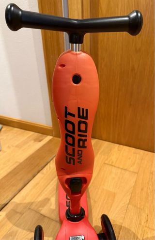 Patinete Scoot and Ride Highway Kick 1