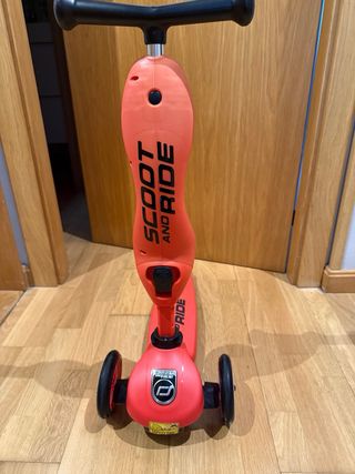 Patinete Scoot and Ride Highway Kick 1