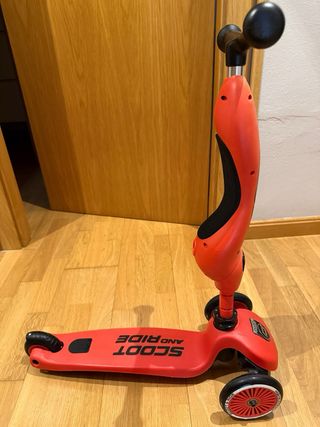 Patinete Scoot and Ride Highway Kick 1