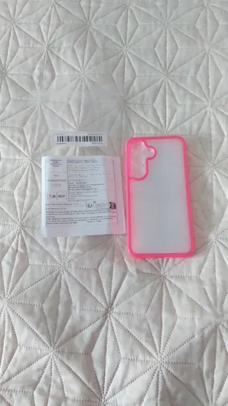 Funda Samsung Galaxy S23 Cherry Red