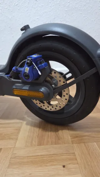 Patinete Eléctrico Xiaomi Mi Scooter 3