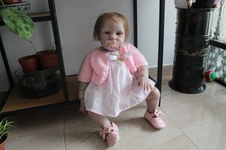 Bebé Reborn Niña
