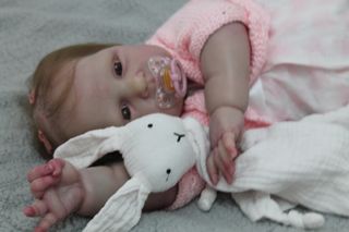 Bebé Reborn Niña