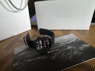 Apple Watch Ultra 2 Argento