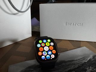 Apple Watch Ultra 2 Argento