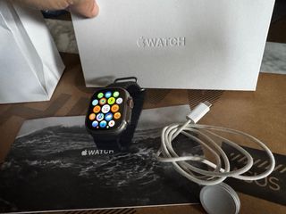 Apple Watch Ultra 2 Argento