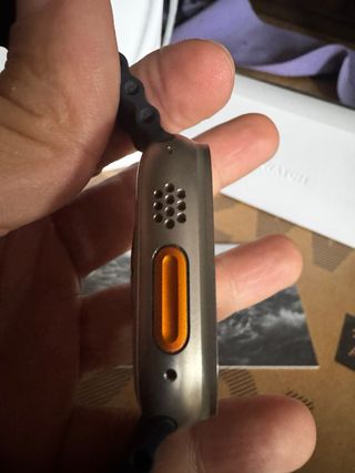 Apple Watch Ultra 2 Argento