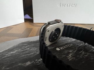 Apple Watch Ultra 2 Argento