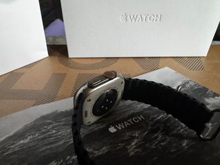 Apple Watch Ultra 2 Argento