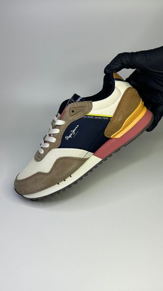 Pepe Jeans London Grade Multicolor - Size 40