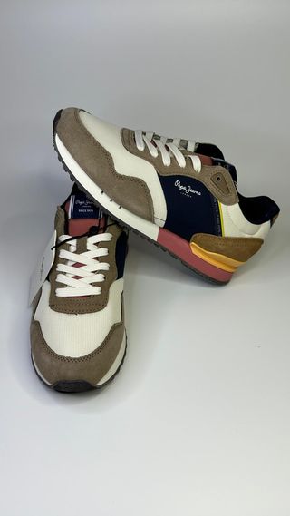 Pepe Jeans London Grade Multicolor - Size 40