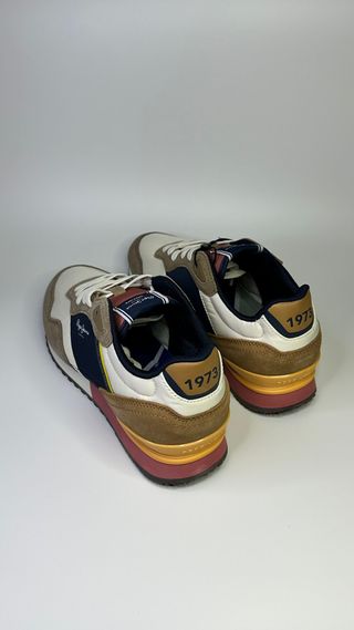 Pepe Jeans London Grade Multicolor - Size 40