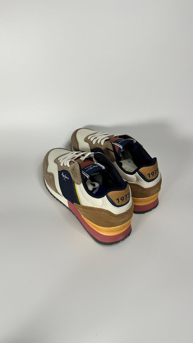 Pepe Jeans London Grade - Talla 40 - Nuevas