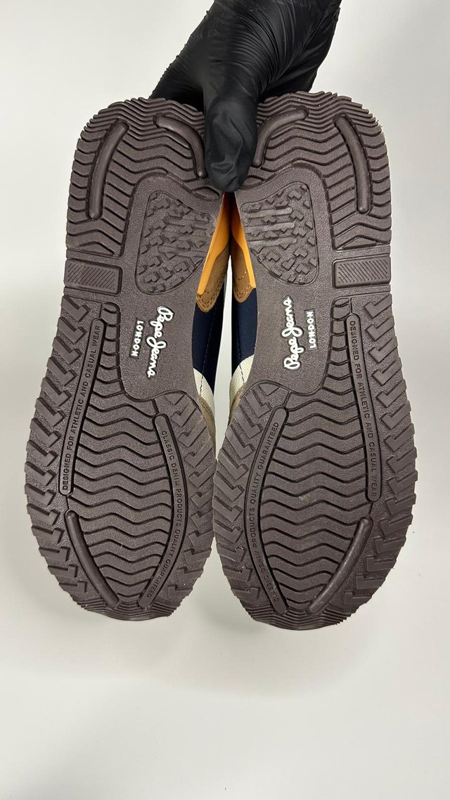 Pepe Jeans London Grade - Talla 40 - Nuevas