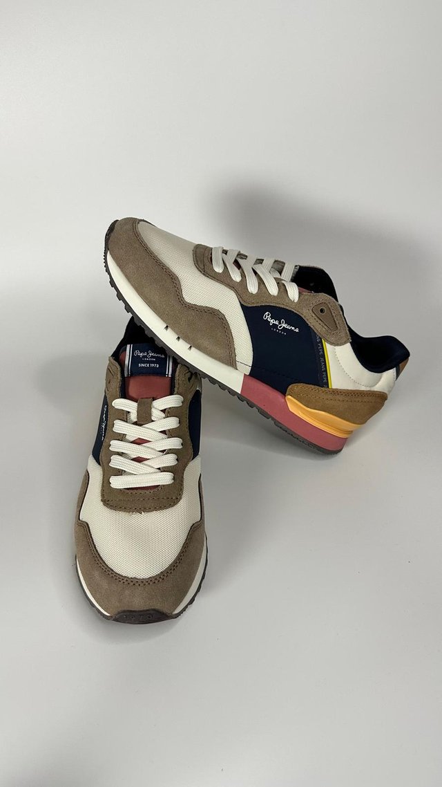 Pepe Jeans London Grade - Talla 40 - Nuevas