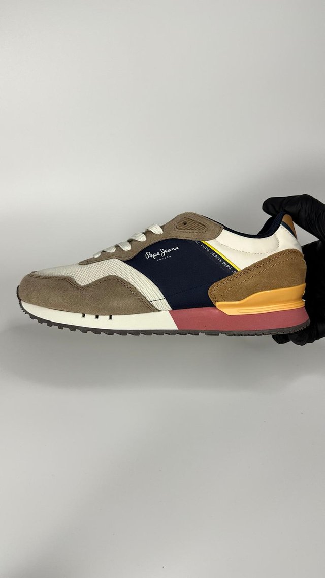 Pepe Jeans London Grade - Talla 40 - Nuevas