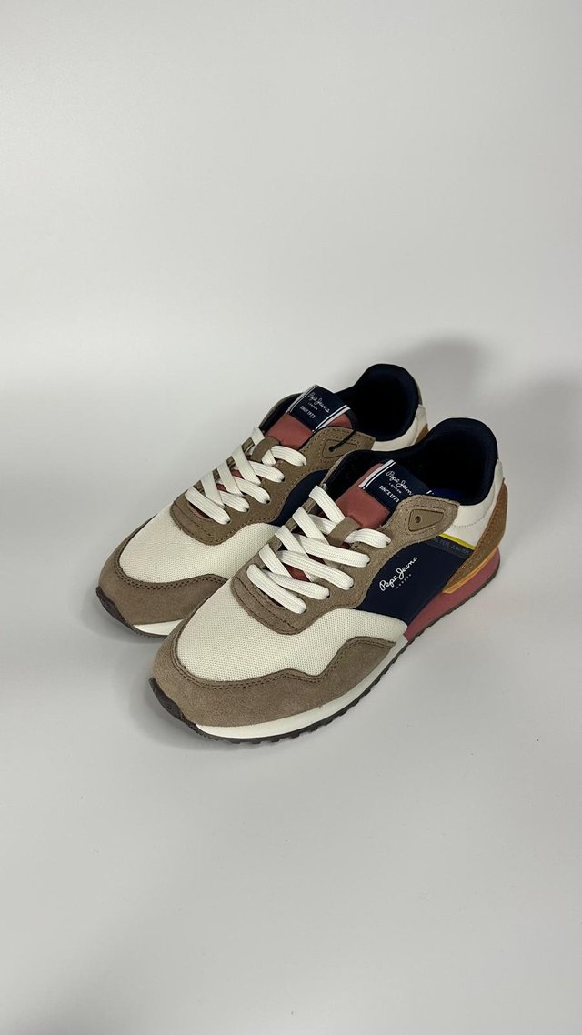 Pepe Jeans London Grade - Talla 40 - Nuevas
