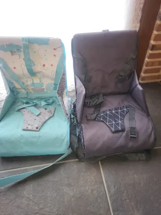 Mochila Minitronas Tuc Tuc estrellas y azul