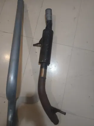 Tubo flexible escape Peugeot 207 GT