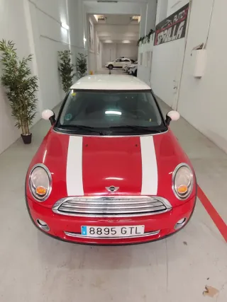 MINI Mini 2010