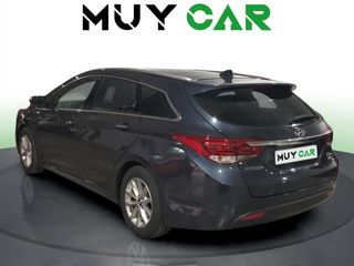 Hyundai i40 CW 1.7 CRDI BlueDrive Tecno Sky DCT 104 kW (141 CV)