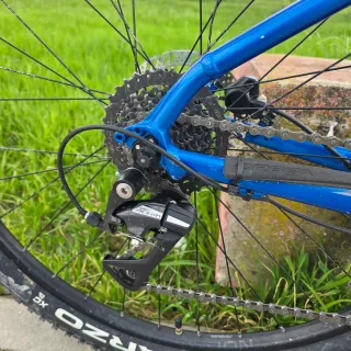 Bicicleta Trek Marlín 6 Talla M