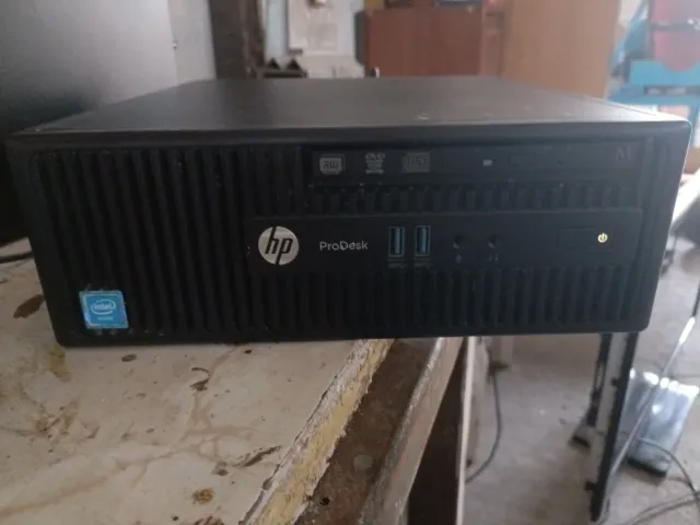 HP ProDesk 400 G3 PC Escritorio